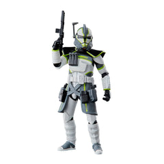 Star Wars ARC Trooper Lambent Seeker weapon detail for display setups
