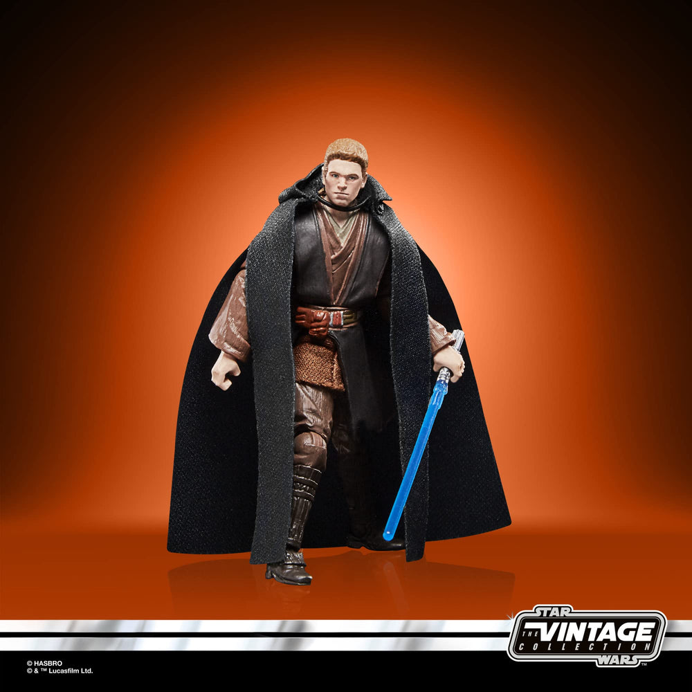 STAR WARS 3.75-inch scale action figure compatible with vehicles and sets.