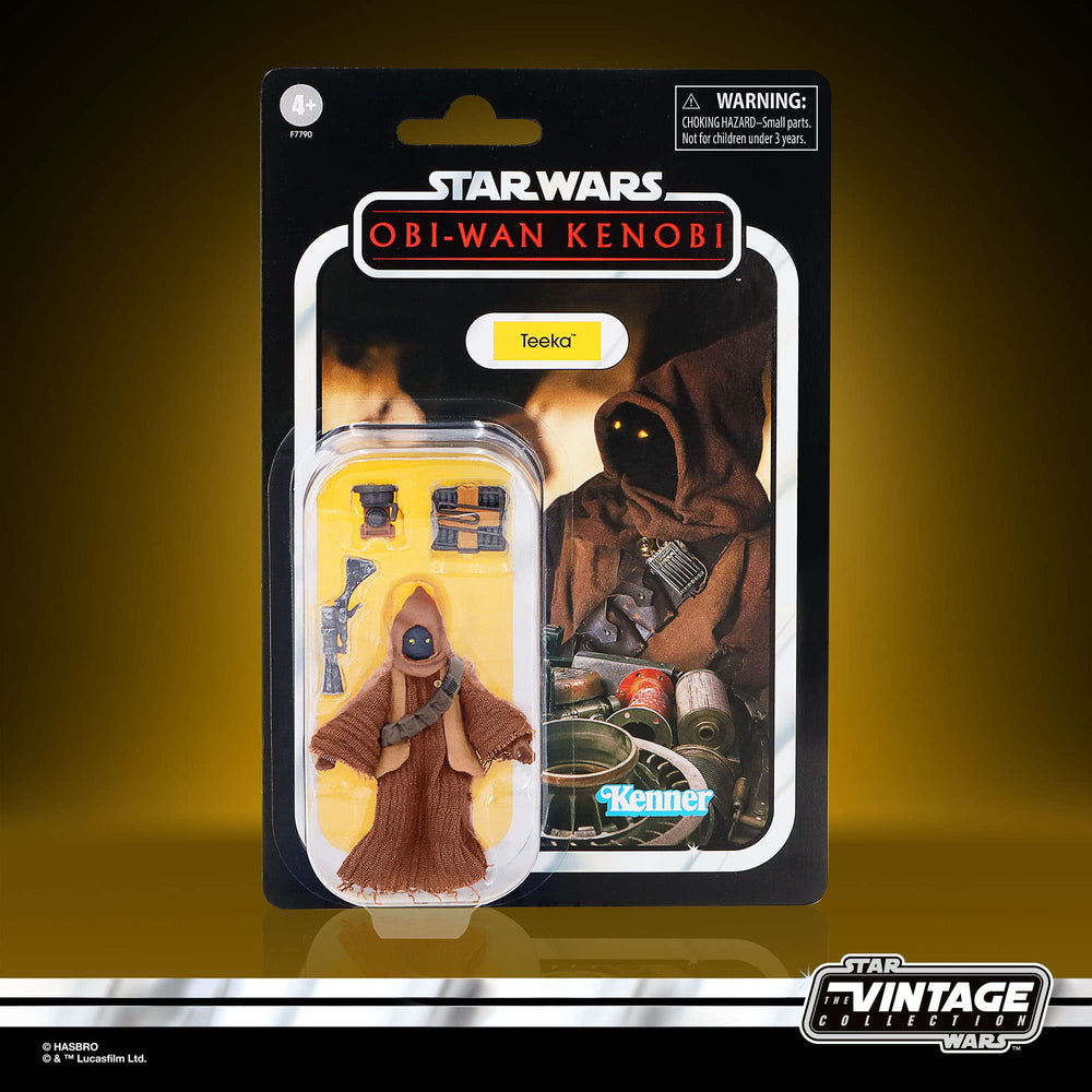 Star Wars figure with full articulation for dynamic poses