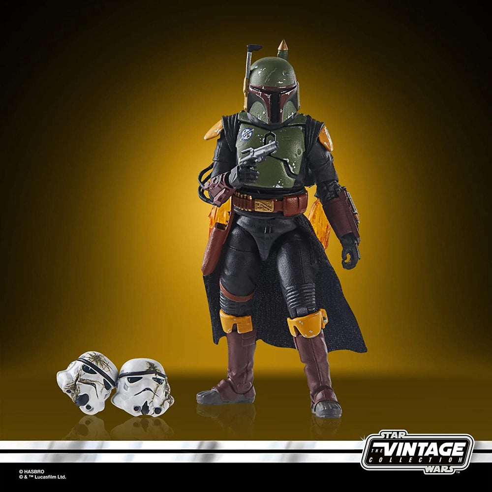 STAR WARS Boba Fett figure, a perfect gift for fans and collectors.
