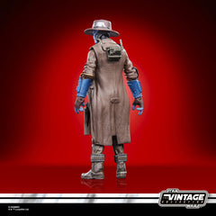 STAR WARS Cad Bane figure ready to join a vintage collection.