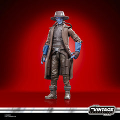 STAR WARS Cad Bane figure showcases premium deco for collector display.