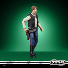 STAR WARS Vintage Collection cardback packaging design