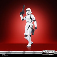 Star Wars Vintage Collection cardback packaging evokes retro nostalgia