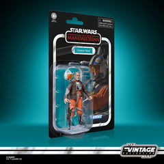 STAR WARS Vintage Collection Carson Teva ideal for shelf display and collection.