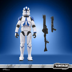 STAR WARS The Vintage Collection collection diorama idea with multiple figures.