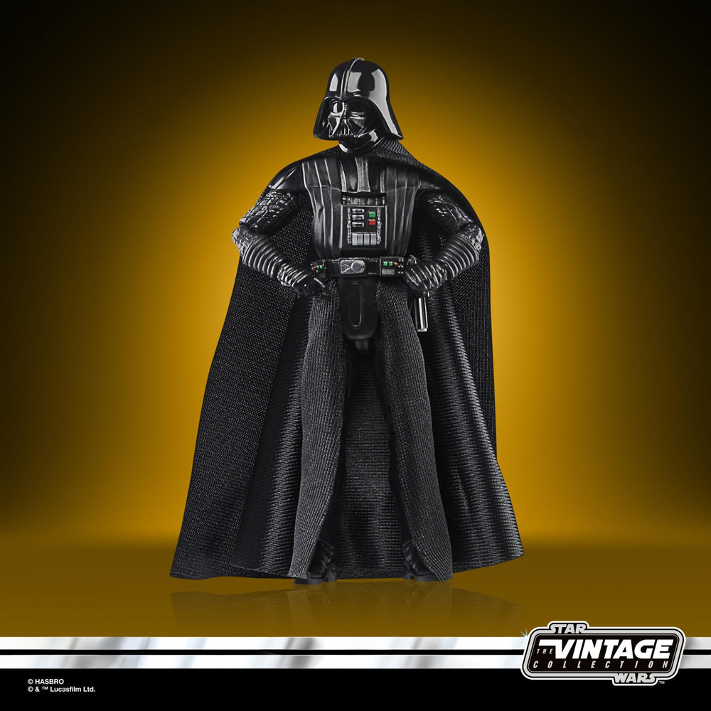 STAR WARS Darth Vader accessories include lightsaber and hands for versatility