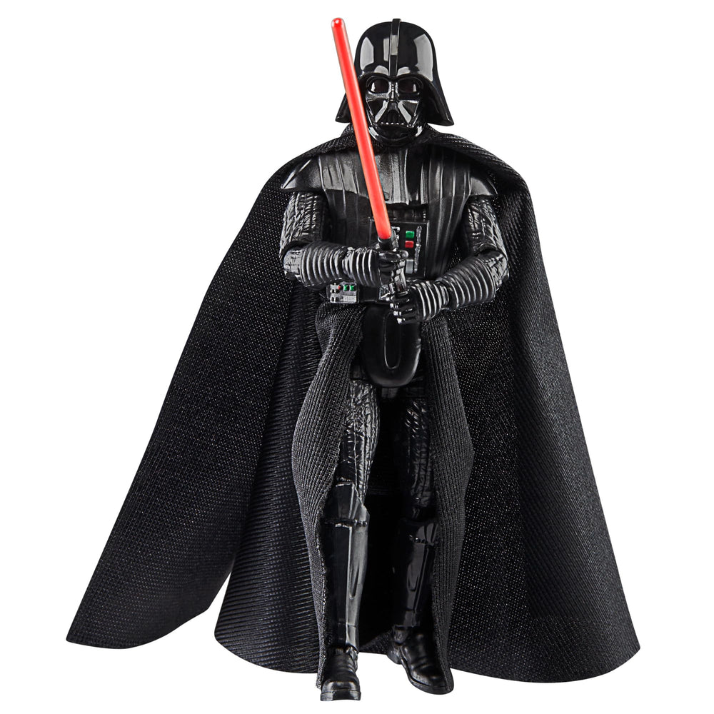 STAR WARS Darth Vader Vintage Collection front view for premium display