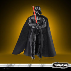 STAR WARS Darth Vader packaging honors Kenner style for nostalgia