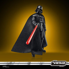 STAR WARS Darth Vader 3.75-inch scale ideal for display setups