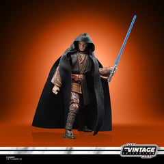 STAR WARS Vintage Collection gift for fans ages 4 and up; collectible nostalgia.