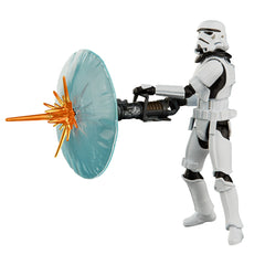 STAR WARS Heavy Assault Stormtrooper premium deco and detailing for collectors