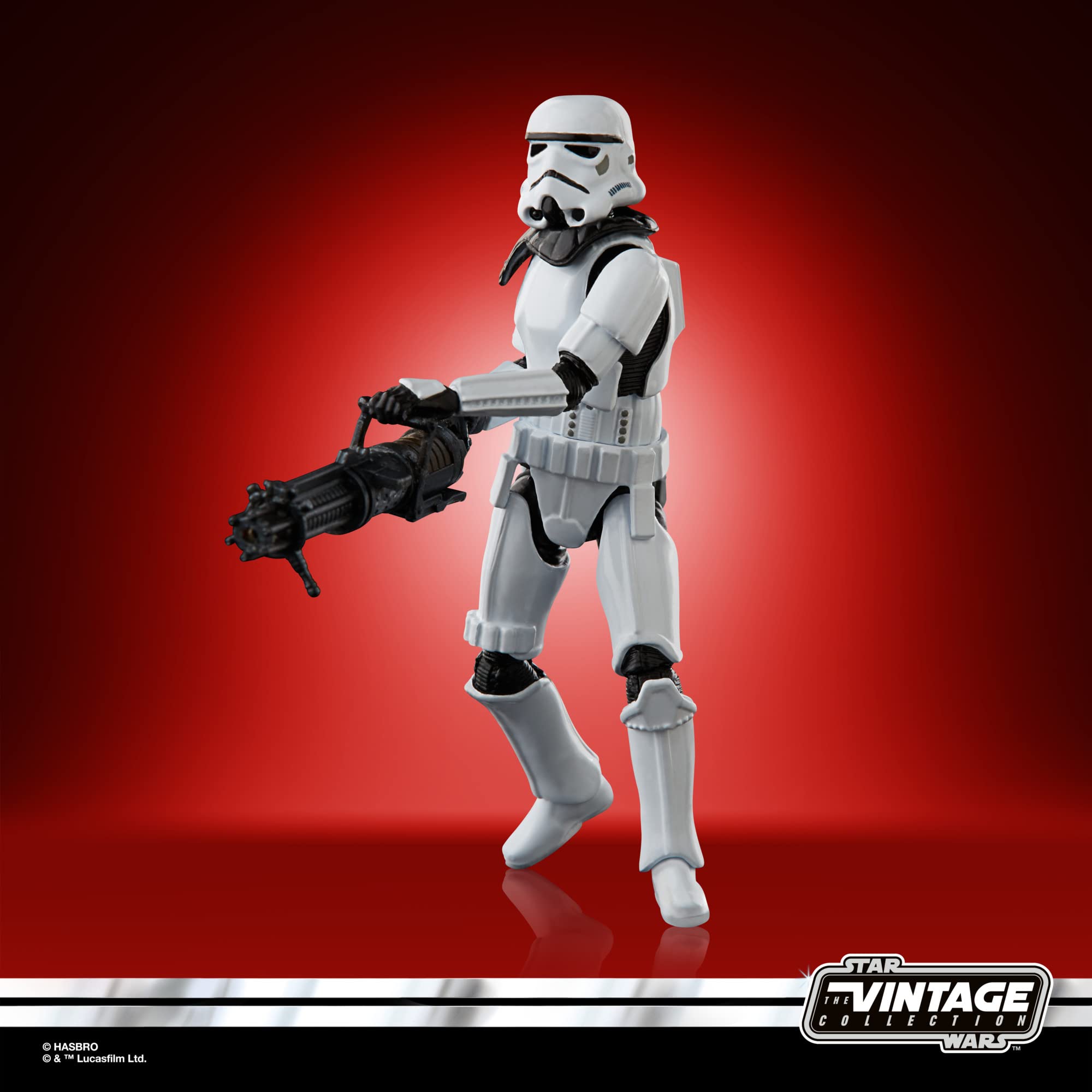 STAR WARS Heavy Assault Stormtrooper in-game inspired look from Jedi: Fallen Order