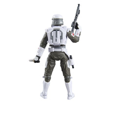 STAR WARS Included riot shield and blasters for action poses