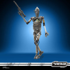 STAR WARS Vintage Collection Kenner-inspired packaging enhances display value