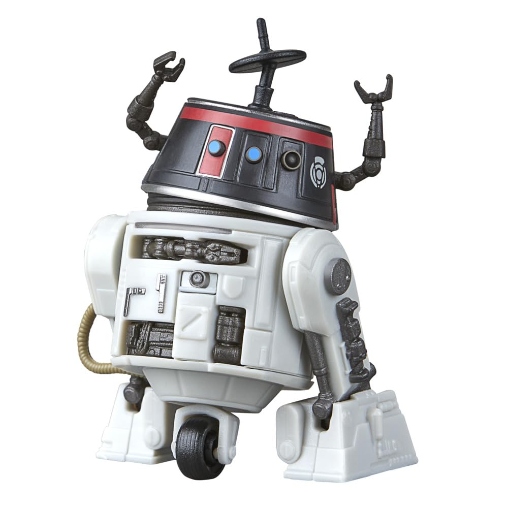 Star Wars Vintage Collection Kenner-inspired packaging highlights collector nostalgia and VC branding.