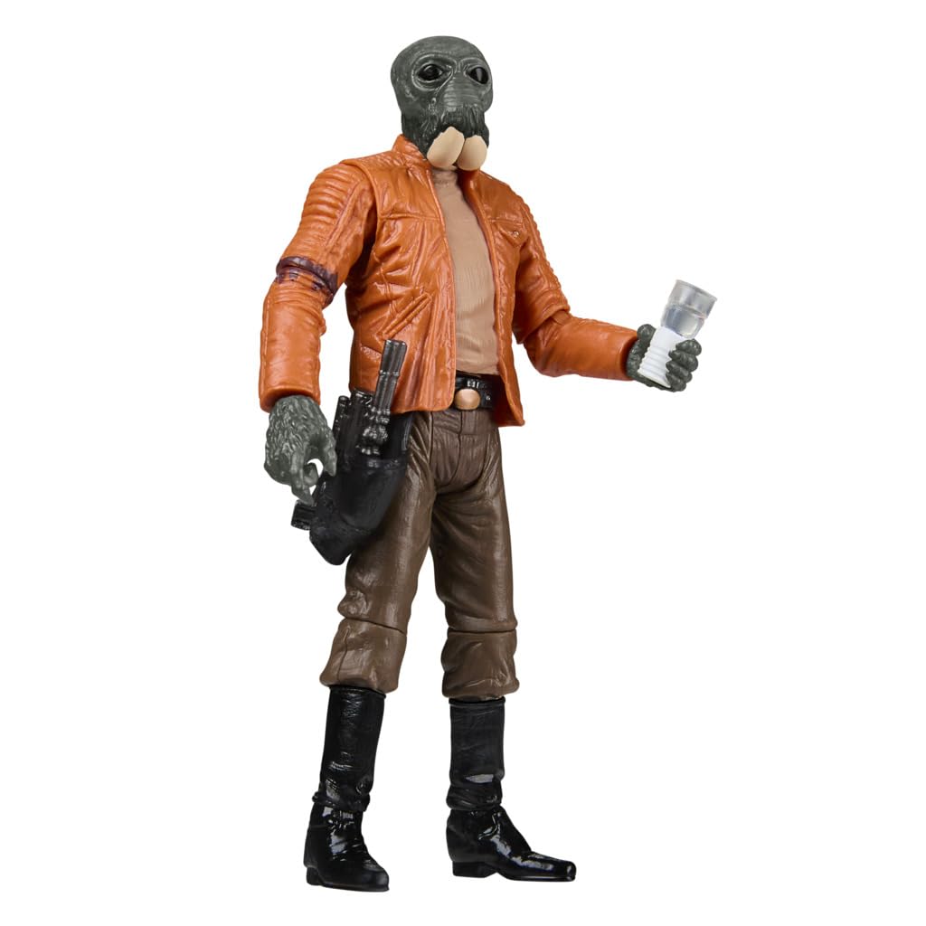 STAR WARS Ponda Baba figure ideal for collector display and gifting