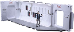 Modular Tantive IV hallway design to expand your space dioramas.