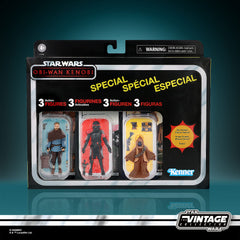 Star Wars The Vintage Collection Teeka figure ideal for display shelves