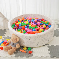 STARBOLO ball pit balls baby-pool friendly for water play.
