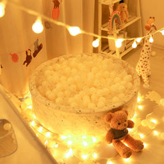 StarBolo beige balls ideal for photo backgrounds