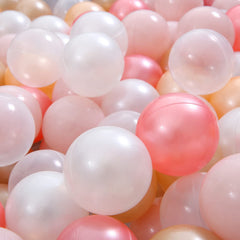 2.2-inch diameter STARBOLO balls provide safe sizing to reduce swallowing risk.