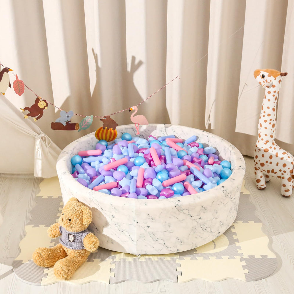 STARBOLO ocean colors add charm to photoshoots and celebrations.