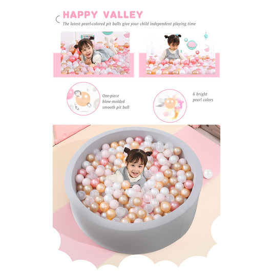 Crush-proof STARBOLO balls withstand energetic play around pits and tents.