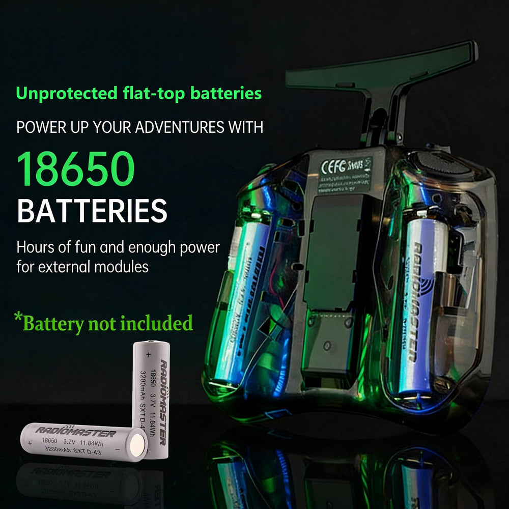 STARDRONE Radiomaster Pocket compact transmitter for easy carry