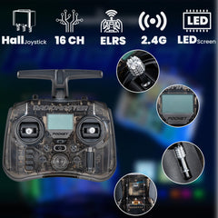 STARDRONE Radiomaster Pocket EdgeTX preloaded for fast setup