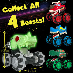 Stargo Durable build withstands rough play for lasting use
