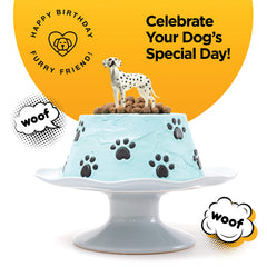Stargo Golden Retriever dog figurine inspires gentle companion play and display