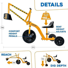 Stargo assembly-instructions included for quick setup and use.