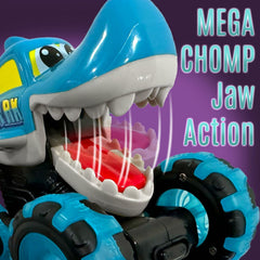 Stargo pull-back monster truck for fast, floor-based racing fun
