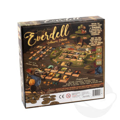 Starling Games Everdell Collector Edition metal tokens offer durable tactile upgrades