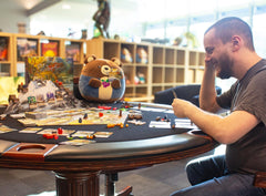 Starling Games Everdell Silverfrost Ranger’s Guild quests unlock strategic rewards.