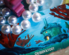 Starling Games Pearlbrook three-d-wonders showcase stunning aquatic structures.