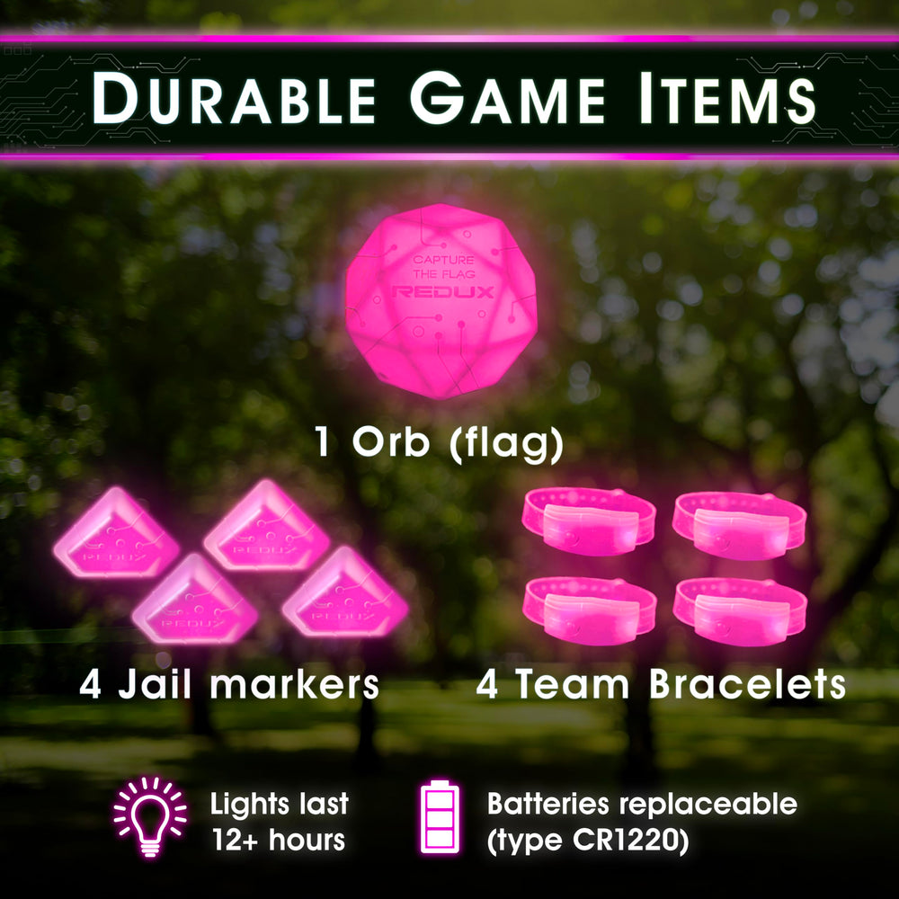 Starlux Capture The Flag Redux 3-team expansion enables more players