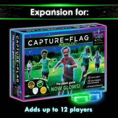 Starlux redux wristbands support new glow-based game ideas.