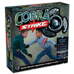 Starlux Cobra Strike targets – durable magnetic targets for precise aiming practice.