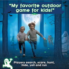 Starlux Games Ghosts in the Graveyard Redux suitable for ages five plus