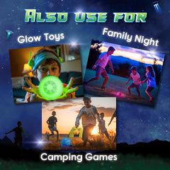 Starlux Games kids playing outdoors for family fun and competition.