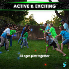 Starlux Redux backyard setup enables safe, active outdoor fun at home