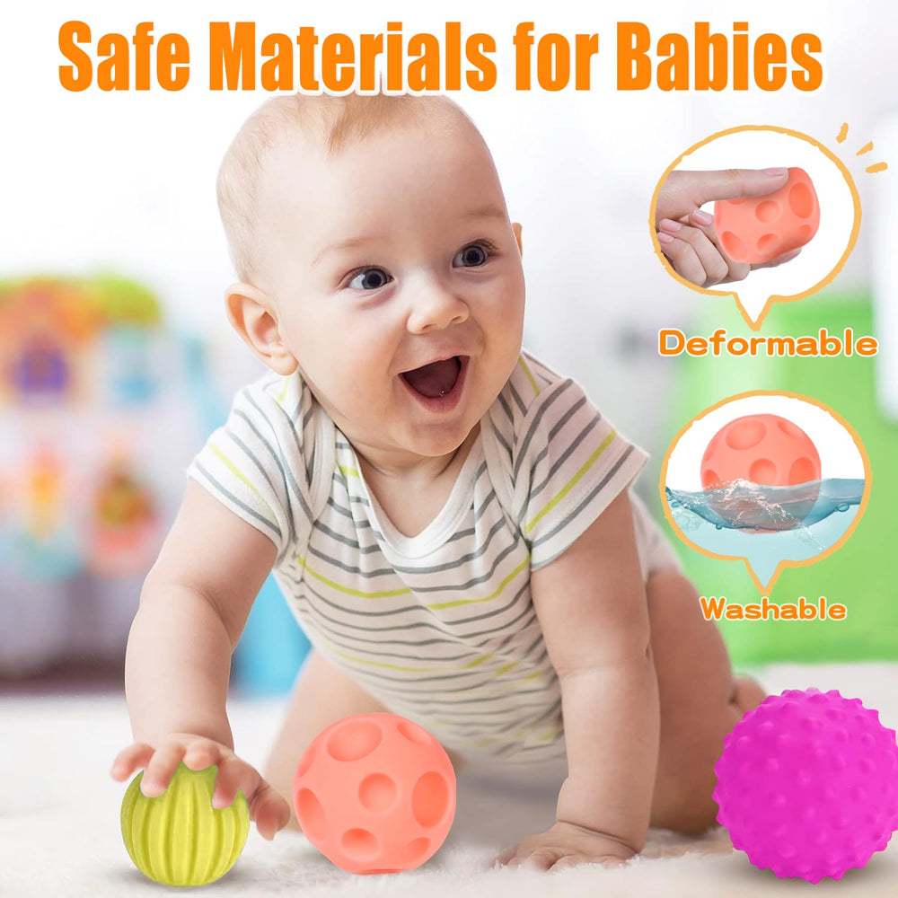 Starrykids baby book fosters early communication through simple visuals.