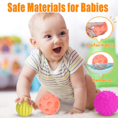 Starrykids baby book fosters early communication through simple visuals.