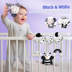 Starrykids baby books invite soft touch and tummy-time moments.