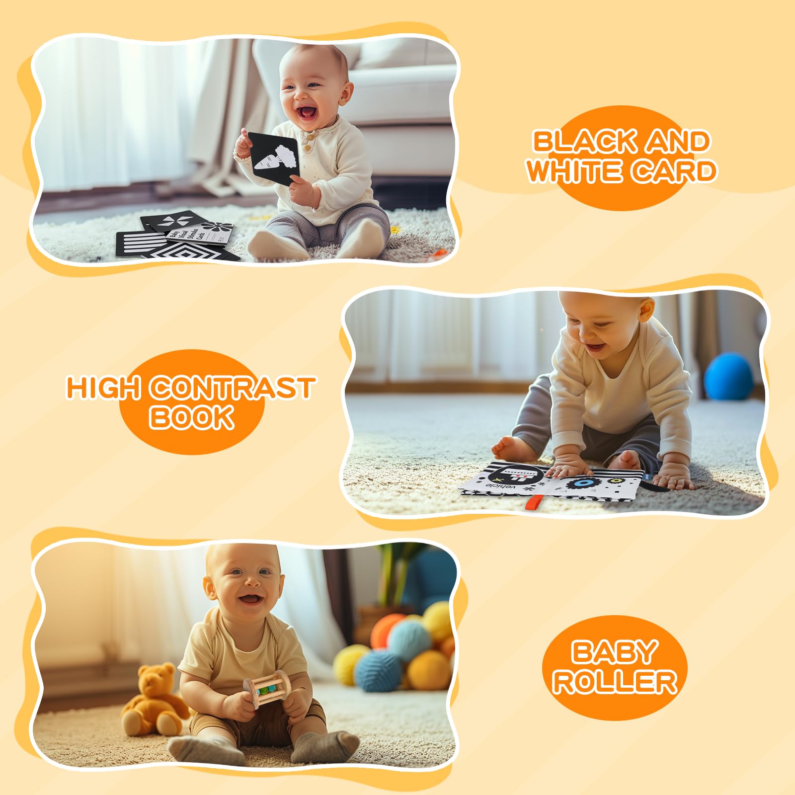 Starrykids gift-ready set offers a meaningful newborn gift option.