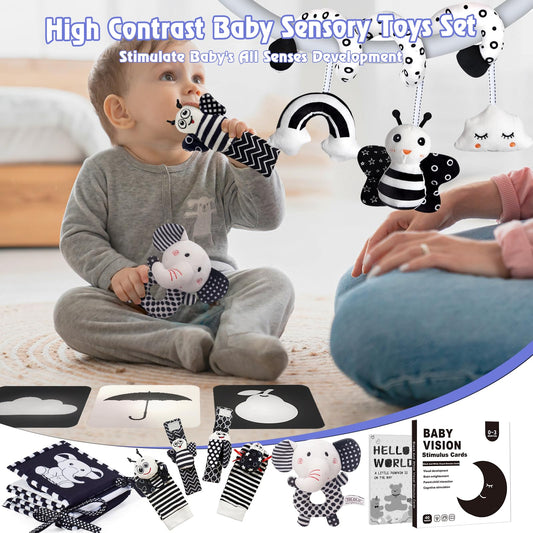 Starrykids elephant rattle encourages tactile exploration and responsive auditory cues.