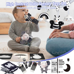 Starrykids elephant rattle encourages tactile exploration and responsive auditory cues.