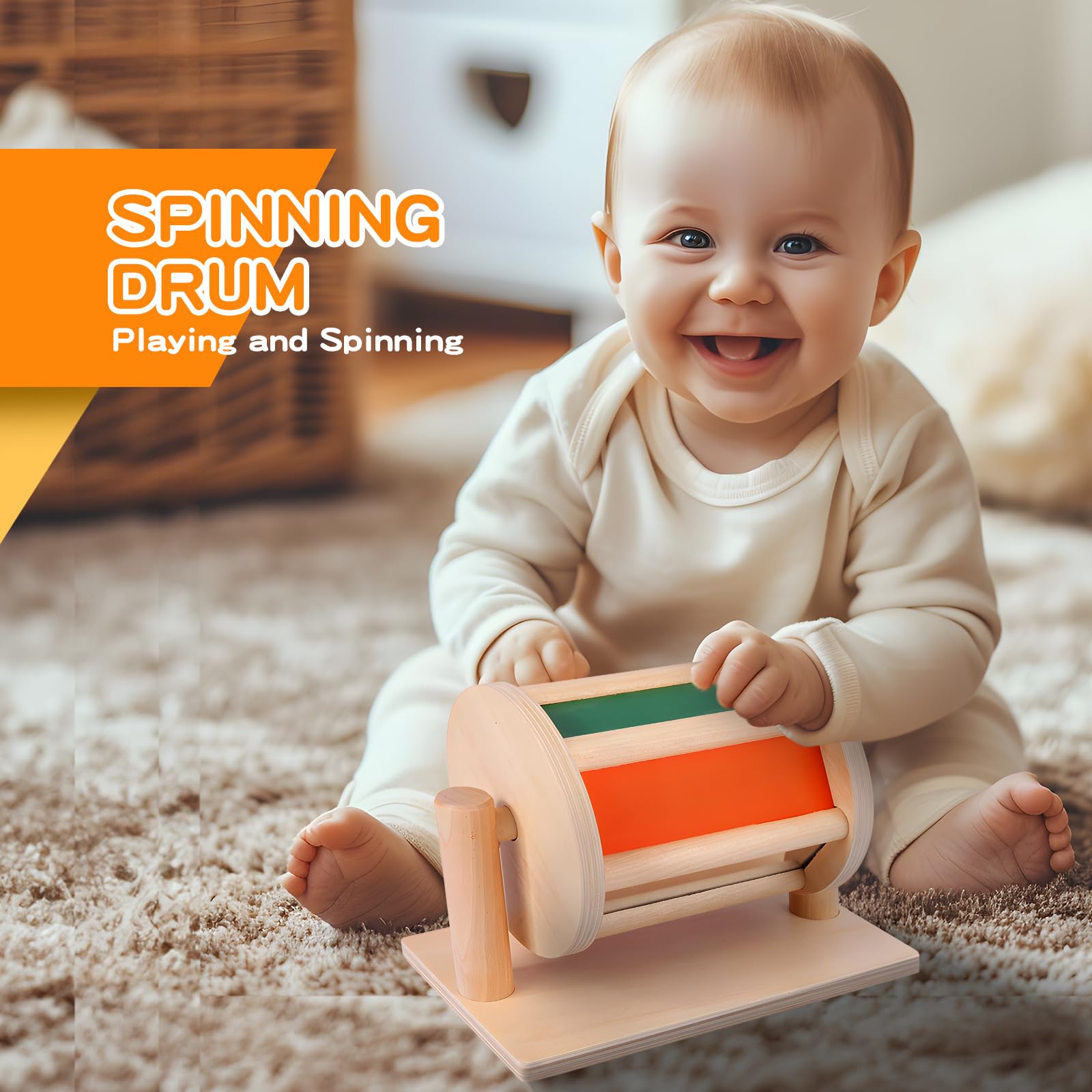 Starrykids black and white contrast toys boost early visual discrimination.